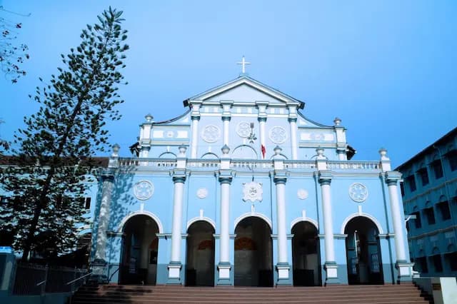 St Aloysius graduate student